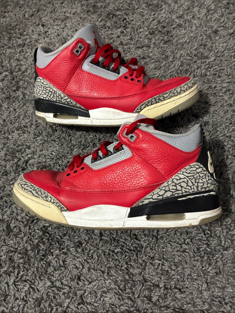Jordan 3 unite